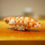 鮨 あらい - 車海老