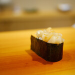 鮨 あらい - 小柱軍艦