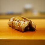 鮨 あらい - 穴子