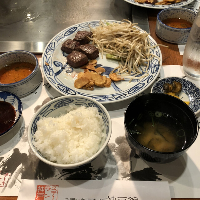 ステーキランド神戸館 神戸三宮 阪急 ステーキ 食べログ ステーキランド神戸館 神戸三宮 阪急 ステーキ 食べログ