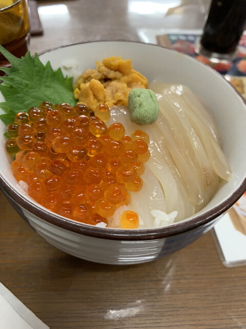 新鮮喰味（シンセングミ） - 函館（海鮮）の写真