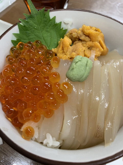 新鮮喰味（シンセングミ） - 函館（海鮮）の写真