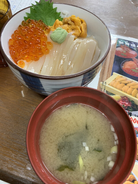 新鮮喰味（シンセングミ） - 函館（海鮮）の写真