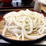 だるまや - 不揃いなうどん