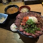 しゃにむに - 肉山ゴンザレス