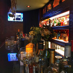 Shot bar Olive - 