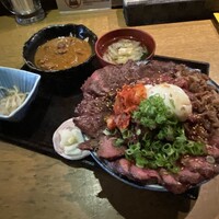 しゃにむに 心斎橋本店 - 肉山ゴンザレス
