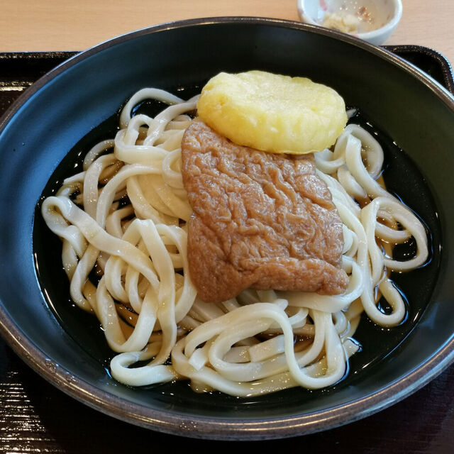 うどん処 麦彩の丘 - 美馬牛（うどん）の写真