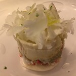 イル リポーゾ - ズワイガニ