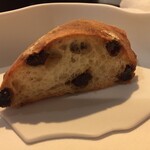 イル リポーゾ - レーズンパン