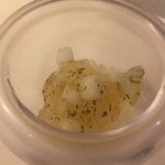 イル リポーゾ - 梨とジンジャエール