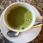 ティーラウンジ あっぷるピーチ - ドリンク写真: