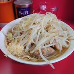 ラーメン二郎 - 小ブタラーメン　700円