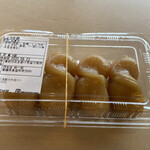 ふるさと交流館さくらの湯 - しょうゆ豆ならぬ、しょうゆ餅なり(O_O)