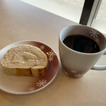 ふるさと交流館さくらの湯 - ダバダァ〜♪    ゴールドブレンドでは御座いません(๑˃̵ᴗ˂̵)