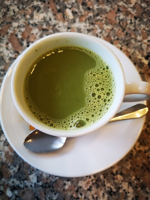 ティーラウンジ あっぷるピーチ - 花水坂（喫茶店）の写真