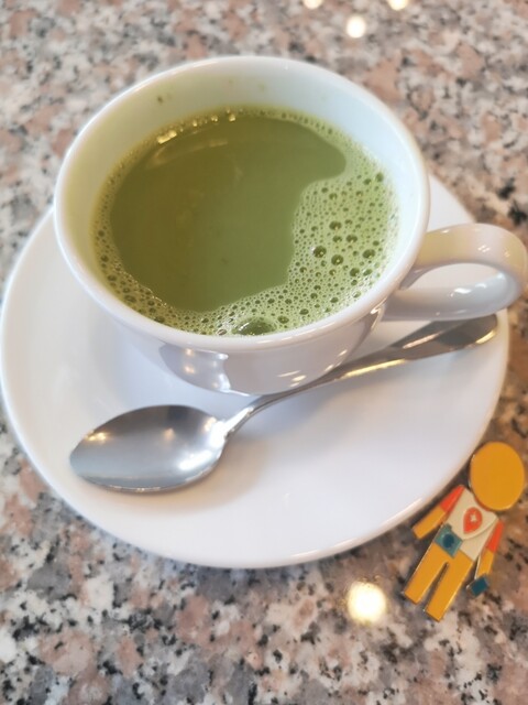 ティーラウンジ あっぷるピーチ - 花水坂（喫茶店）の写真