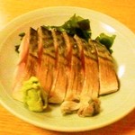 しげきん - 〆さば