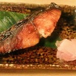 しげきん - さわら味噌焼き