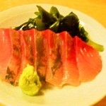 しげきん - イナダ刺