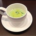 リッカリーナ - 冷製スープ