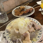 みそだれやきとり かんちゃん - 