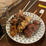 みそだれやきとり かんちゃん - 