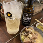 みそだれやきとり かんちゃん - 