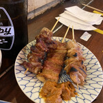 みそだれやきとり かんちゃん - 