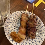 みそだれやきとり かんちゃん - 