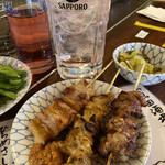 みそだれやきとり かんちゃん - 