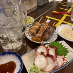 みそだれやきとり かんちゃん - 