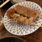 みそだれやきとり かんちゃん - 