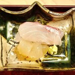 道人 - いつもサラっと出される料理や素材が飛んでもないレベルですから、こちらも心して迎えねばと身構えてしまう。