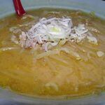 サッポロラーメンたき - アップ