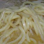 サッポロラーメンたき - 麺