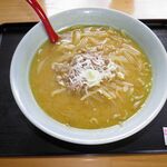 サッポロラーメンたき - 上から