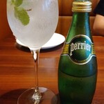 DIPPALACE - Perrier
