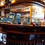 ディップパレス - Barカウンター 