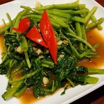 ディップパレス - 空芯菜