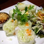 ディップパレス - 生春巻き