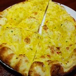 ディップパレス - チーズナン