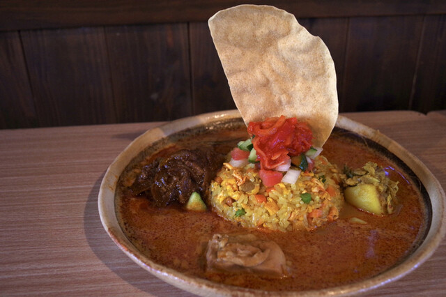 わさんたらんか 新玉名 スリランカ料理 食べログ