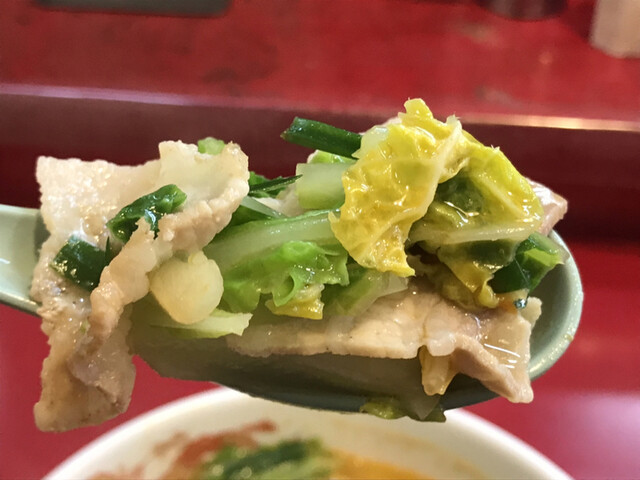 天理スタミナラーメン 藤井寺店 古市 ラーメン 食べログ