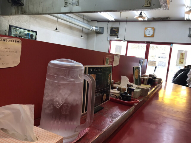 天理スタミナラーメン 藤井寺店 古市 ラーメン 食べログ