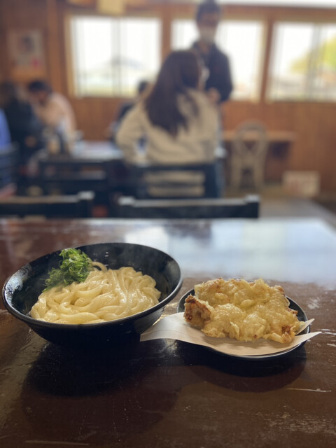 がいな製麺所 加西市その他 うどん 食べログ