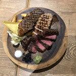 熟成肉LAB DA★BUTCHERS - 