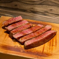 焼肉 ジャンボ はなれ - シャトーブリアン200g