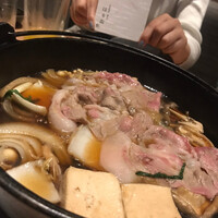 すき焼き 串カツ はるな 本町店 - 