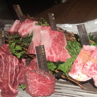 焼肉 炙屋武蔵 - 